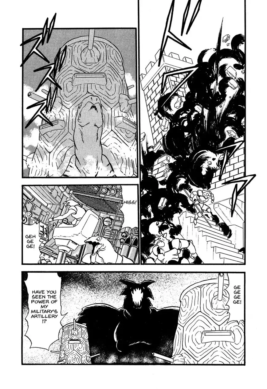 Ozanari Dungeon Chapter 64 15